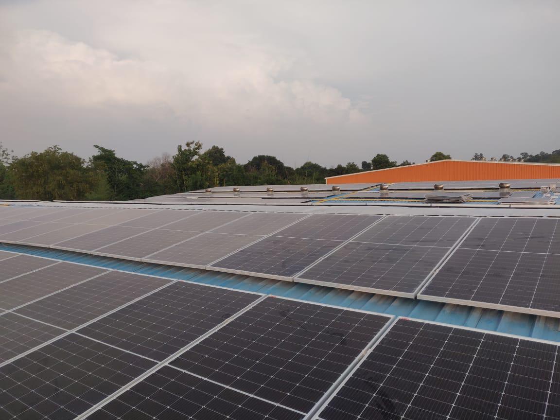 Off-Grid Solar System